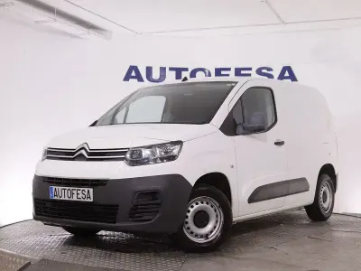 Usado Citroën Berlingo