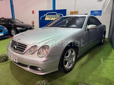 Mercedes CL500