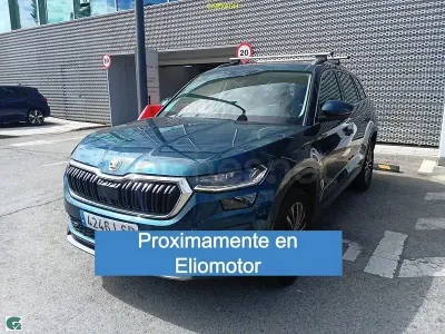 Usado Skoda Kodiaq