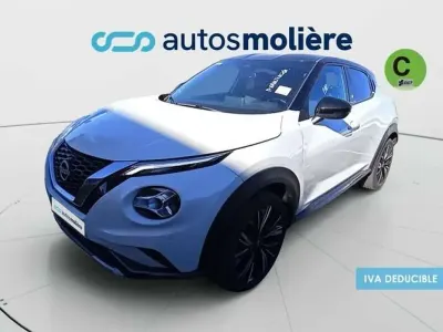 Usado Nissan Juke 114 CV (83 kW) 2024 Blanco SUV
