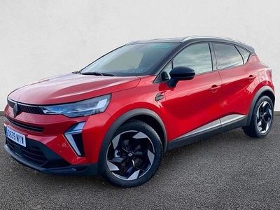 Usado 2025 Renault Captur Techno SUV | 19.900 € (Precio justo)