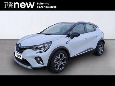 Usado Renault Captur Zen 160 CV (117 kW) 2021 Blanco SUV
