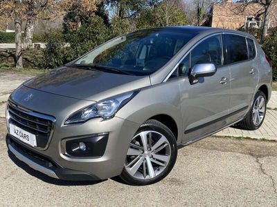 usado Peugeot 3008 1.6 BlueHDi Allure 120