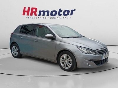 Usado 2016 Peugeot 308 Style | 8290 € (Precio justo)