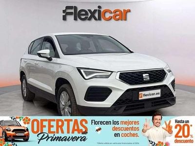Usado Seat Ateca Reference 110 CV (80 kW) 2023 Blanco SUV