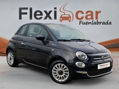 usado Fiat 500 Dolcevita 1.0 Hybrid 51KW (70 CV) Híbrido en Flexicar Fuenlabrada