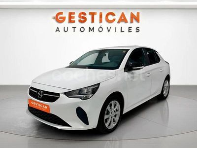 Blanco Usado 2022 Opel Corsa Edition Berlina | 10.990 € (Buen precio)