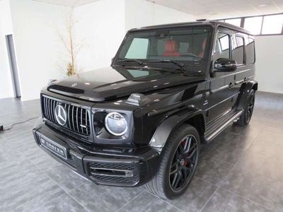 usado Mercedes G63 AMG AMG 4Matic 9G-Tronic