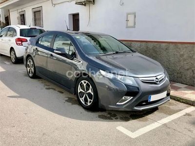 Usado Opel Ampera Excellence 150 CV (110 kW) 2012 Gris / plata Utilitario