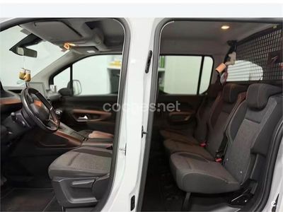 Blanco Usado 2023 Peugeot Rifter Business-Line Monovolumen | 22.900 € (Caro)