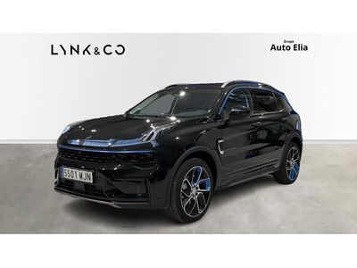 Usado Lynk & Co 01 261 CV (191 kW) 2023 Negro SUV