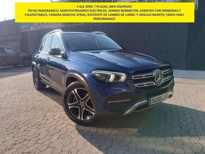 Mercedes GLE300