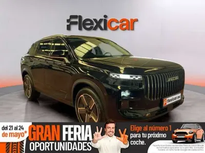 Usado Jaecoo 7 147 CV (108 kW) 2025 Negro SUV