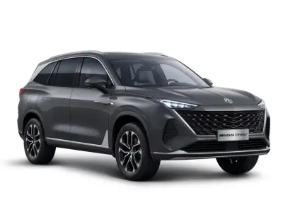 Nuevo MG MGS9 299 CV (219 kW) 2026 SUV
