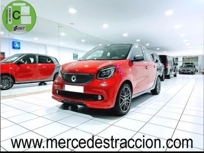 usado Smart ForFour 66 Perfect Aut.