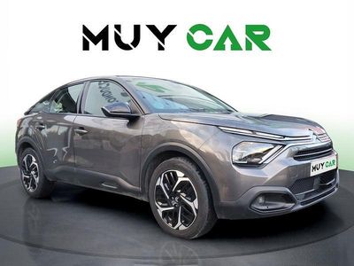 Usado Citroën C4 Feel 131 CV (96 kW) 2023 Gris / plata SUV