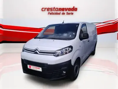 Usado Opel Vivaro-e Combi 120 CV (88 kW) 2021 Blanco Monovolumen