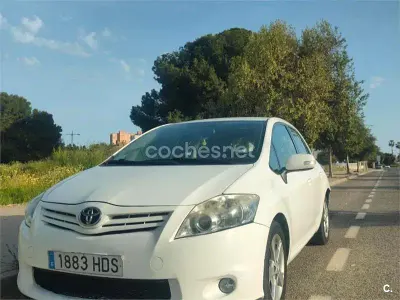 Używany Toyota Auris