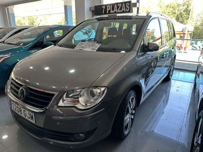 usado VW Touran 1.9tdi Edition 105