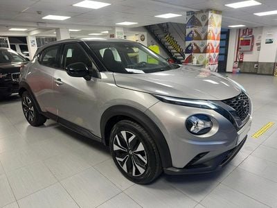 Gris Usado 2022 Nissan Juke N-Connecta SUV | 17.950 € (Precio justo)