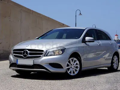Usado Mercedes A180