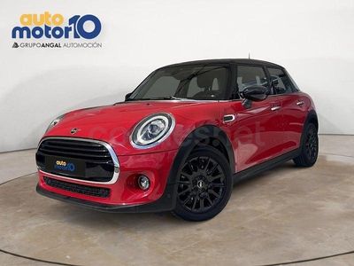 Usado Mini Cooper 136 CV (100 kW) 2021 Rojo Utilitario