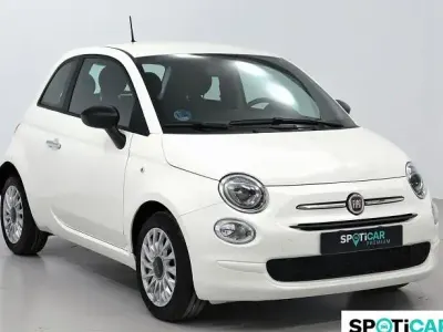 Usado Fiat 500 70 CV (51 kW) 2021 Utilitario