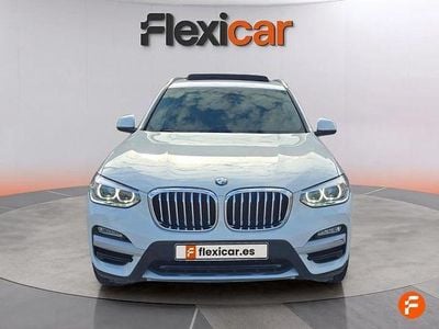 Brugt BMW X3 190 HK (139 kW) 2018 Hvid SUV