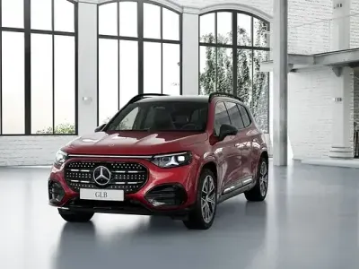 Nuevo Mercedes GLB250 200 kW (272 CV) 2026 SUV