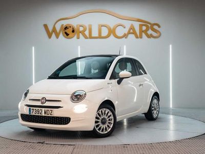 Usado 2022 Fiat 500 Dolcevita Utilitario | 10.425 € (Precio justo)