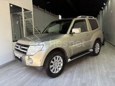 Gris / plata Usado 2010 Mitsubishi Montero Motion SUV | 18.750 € (Un poco caro)