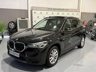 Usado BMW X1 Comfort Edition 150 CV (110 kW) 2021 Negro SUV
