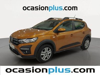 Naranja Usado 2021 Dacia Sandero Comfort SUV | 10.446 € (Precio justo)