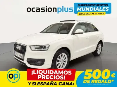 Usado Audi Q3