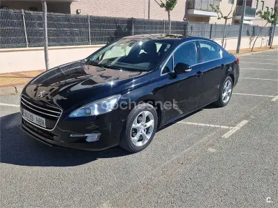 Occasion Peugeot 508