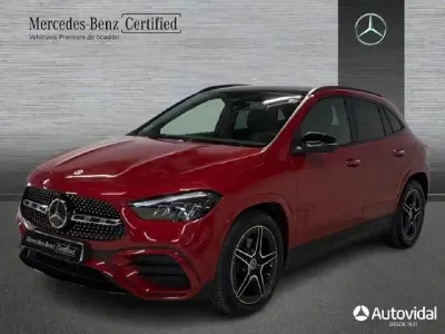 Nuevo Mercedes GLA200 150 CV (110 kW) 2026 Manufaktur rojo patagonia SUV
