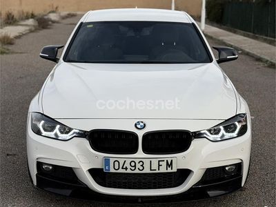 Blanco Usado 2016 BMW 320 M Performance Berlina | 15.500 € (Un poco caro)