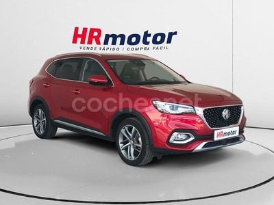 Rojo Usado 2023 MG EHS Luxury SUV | 20.200 € (Precio justo)