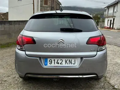 Usado Citroën C4