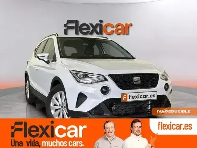 Usado Seat Arona Style 115 CV (84 kW) 2024 Blanco SUV