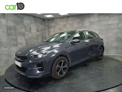 Usado Kia XCeed 141 CV (103 kW) 2021 Gris SUV