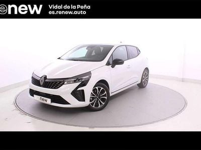 Używany Renault Clio V Techno 143 KM (105 kW) 2025 Hatchback