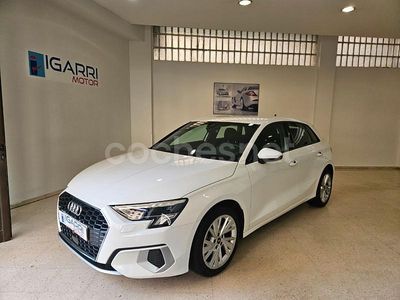 Blanco Usado 2022 Audi A3 Advanced Plus Berlina | 24.990 € (Un poco caro)