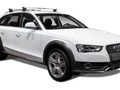 Blanco Usado 2012 Audi A4 Allroad Familiar | 13.900 € (Precio justo)