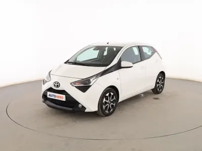 Usado Toyota Aygo