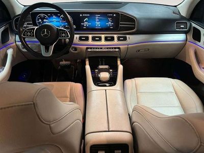 Usado Mercedes GLE350 324 CV (238 kW) 2021 Negro SUV