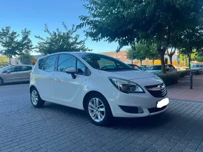 Usado Opel Meriva