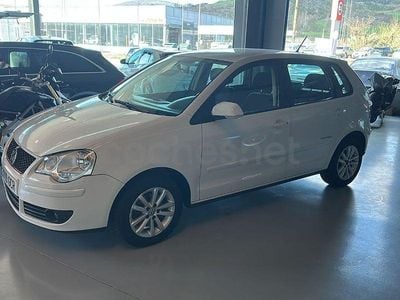 Usado VW Polo United 60 HP (44 kW) 2008 Branco Citadino