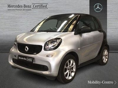 Smart ForTwo Electric Drive