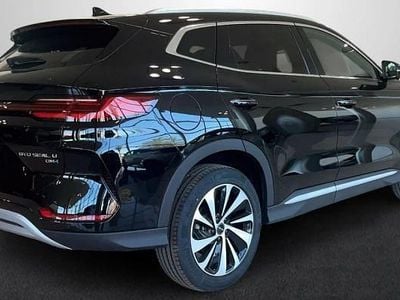 Usado BYD Seal U Comfort 218 CV (160 kW) 2025 Negro SUV